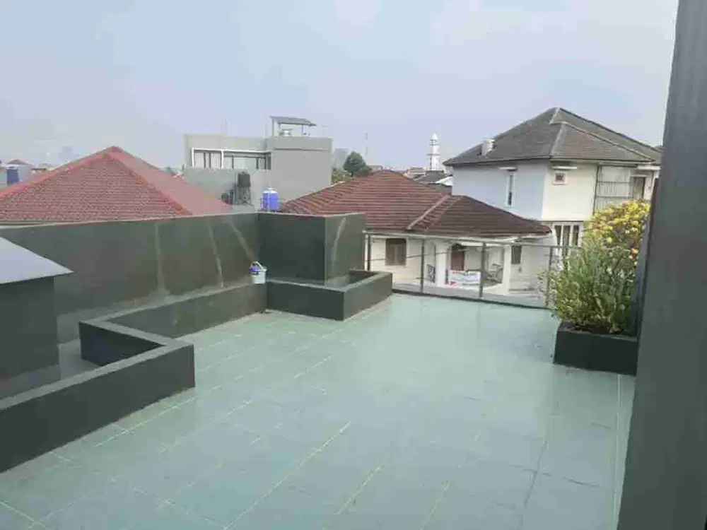 Rumah di Kebon Jeruk