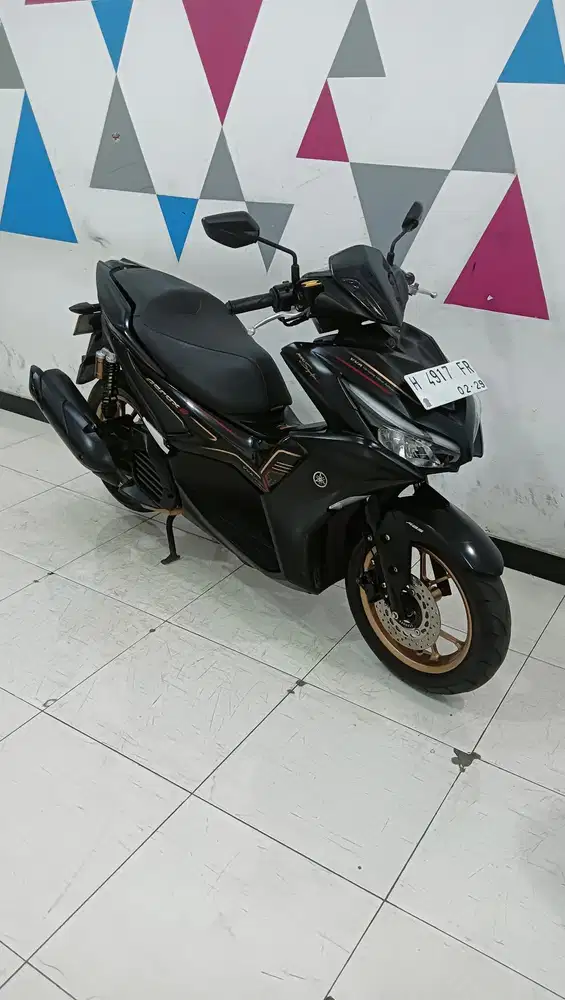 Yamaha New AEROX S 155 2023 Km 15000