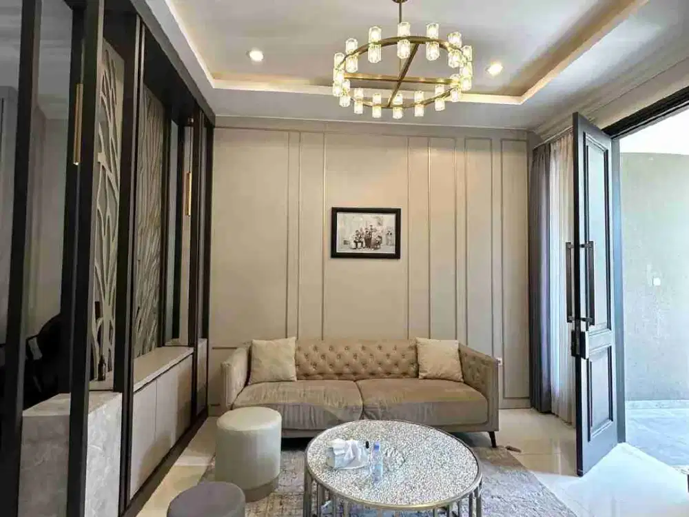 DIJUAL,MEWAH,FULL FURNISH,SIAP HUNI,PAKUWON INDAH