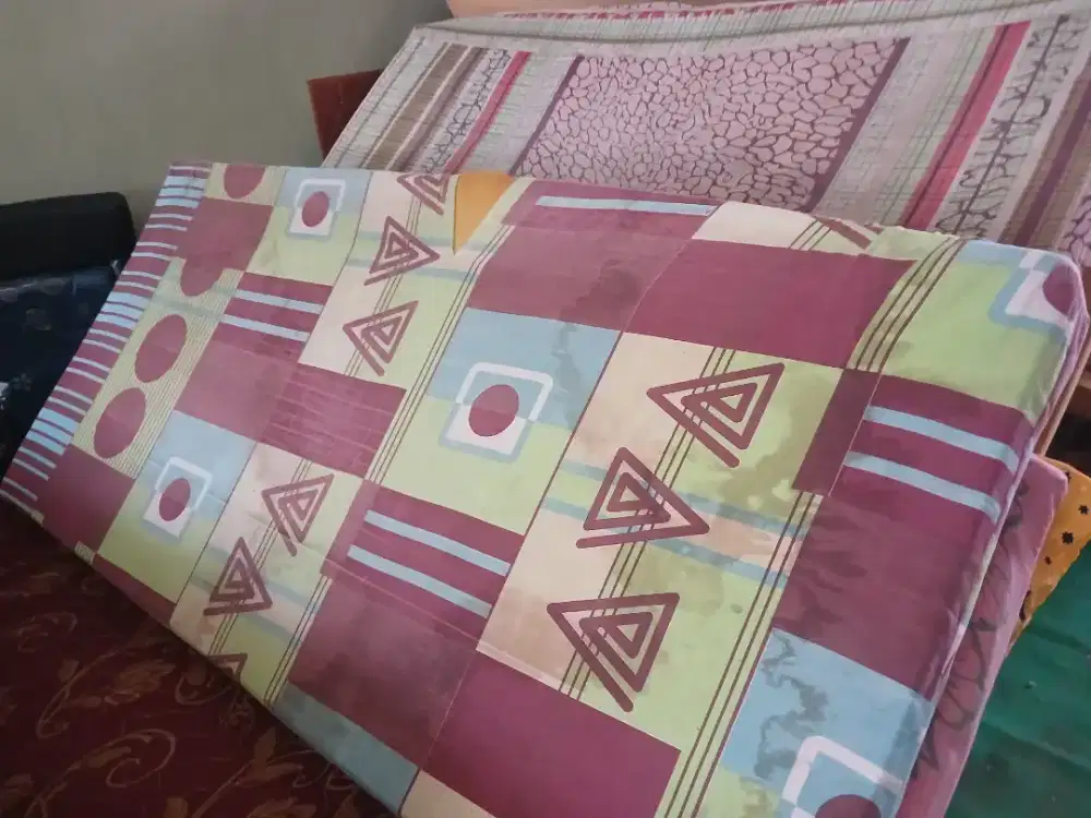 Kasur busa kuning royal kenyal empuk uk single