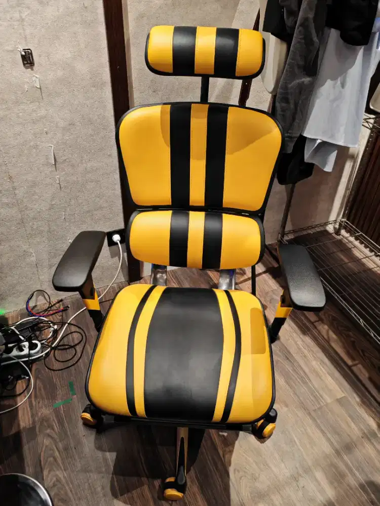 Ergo human ERGOHUMAN gaming chair