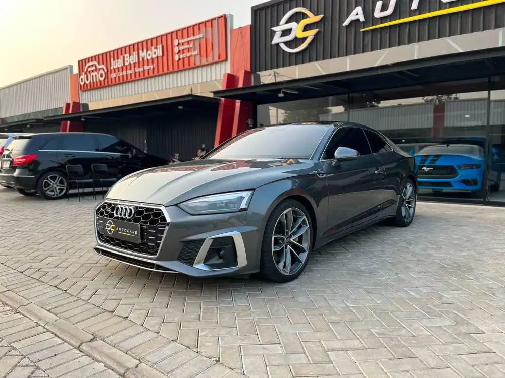Audi A5 2.0 TFSI QUATTRO COUPE NIK 2022