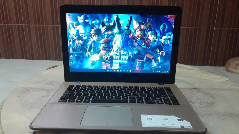 Laptop Asus X442 core i5 Ram 8GB ssd 128HB HDD500GB Nvidia 930Mx GEN 8