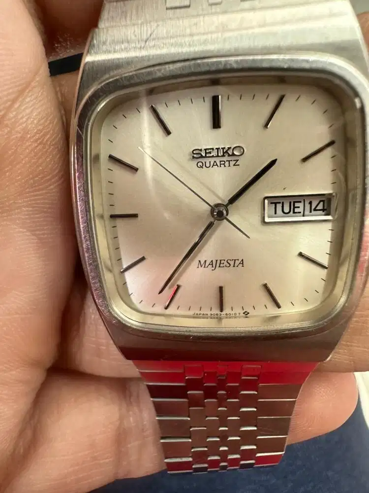 Jam Tangan Seiko