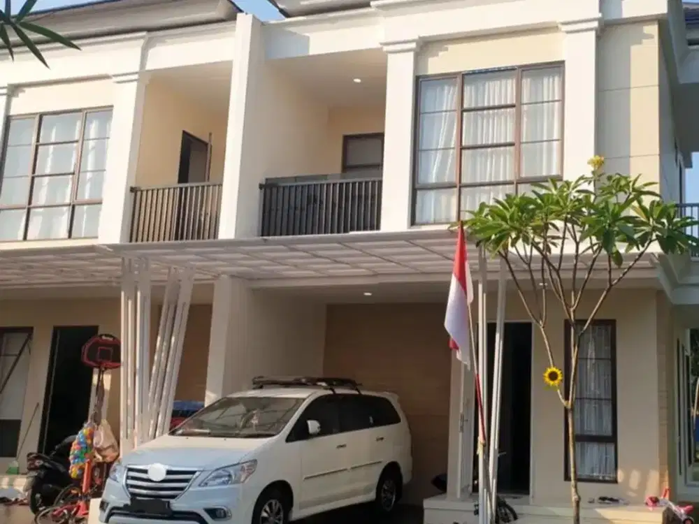 Dijual Rumah Bagus Siap Huni di Fortune Graha Bintaro