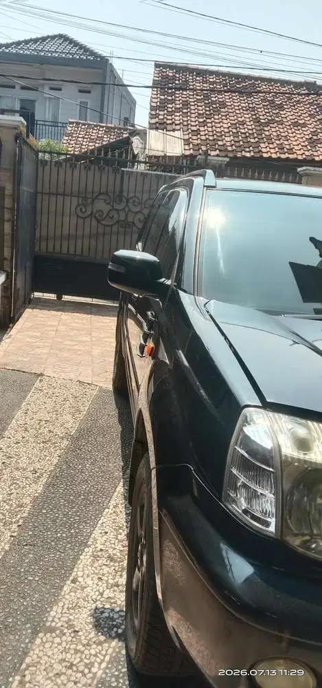 Nissan X Trail 2005 Bensin