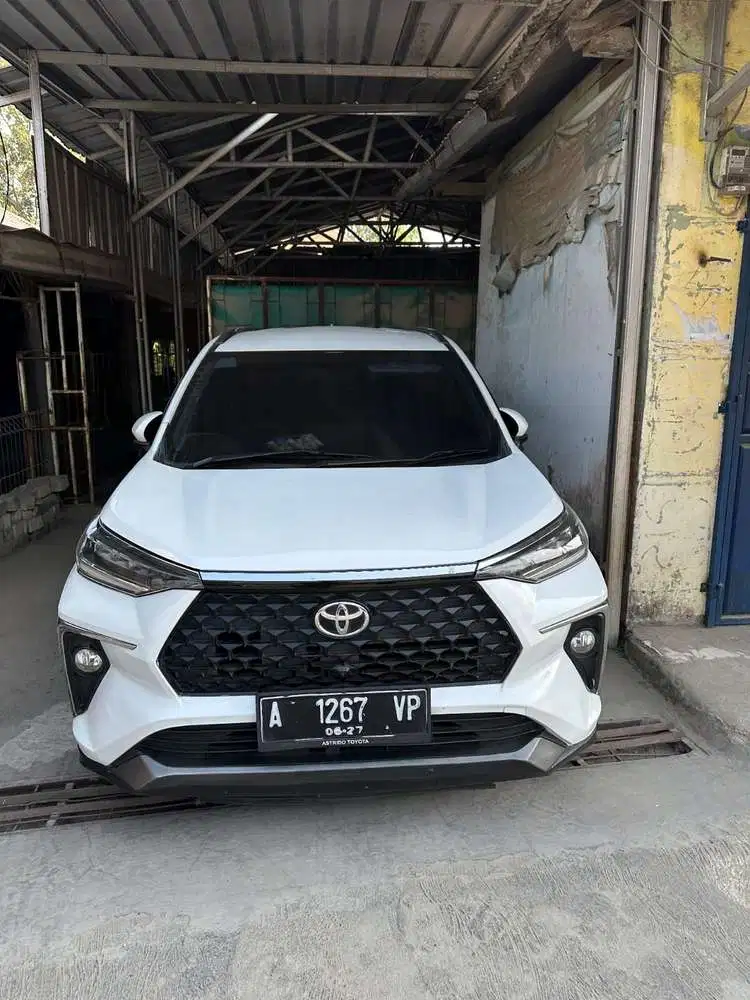 Toyota Avanza 2022 Bensin