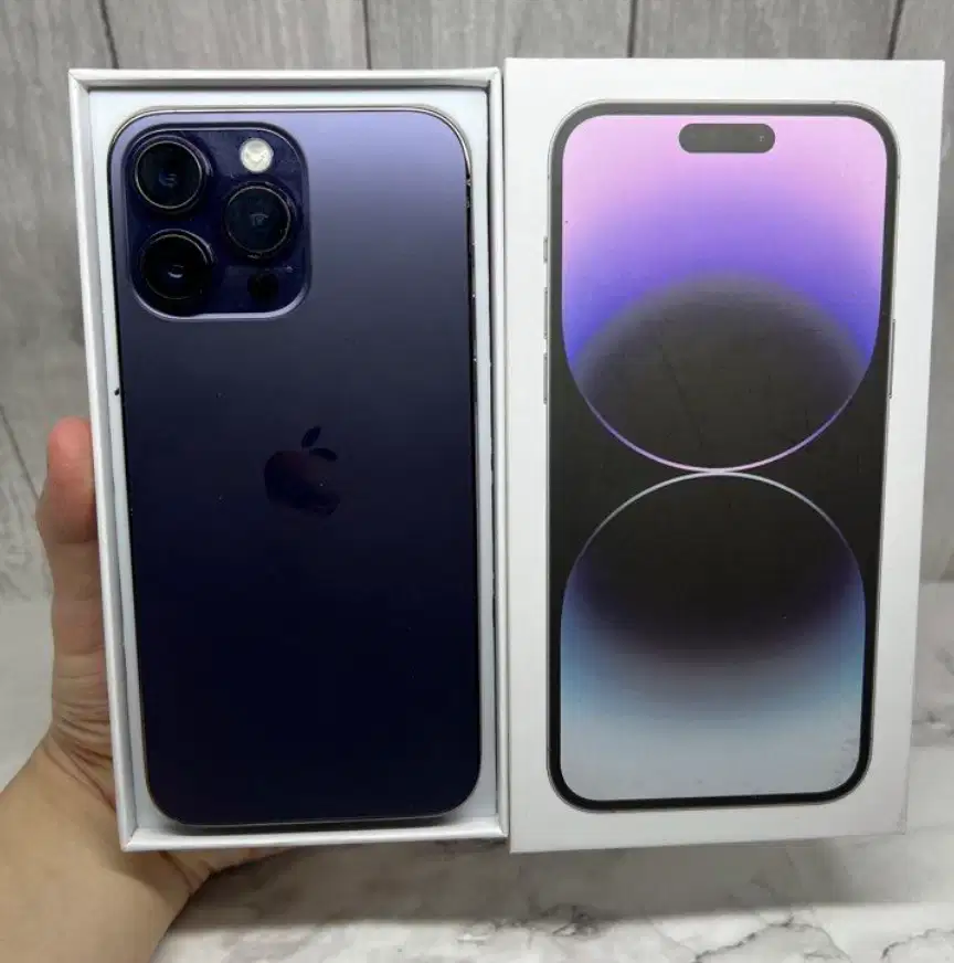 Iphone 14 Pro Max 256Gb Ibox/Inter