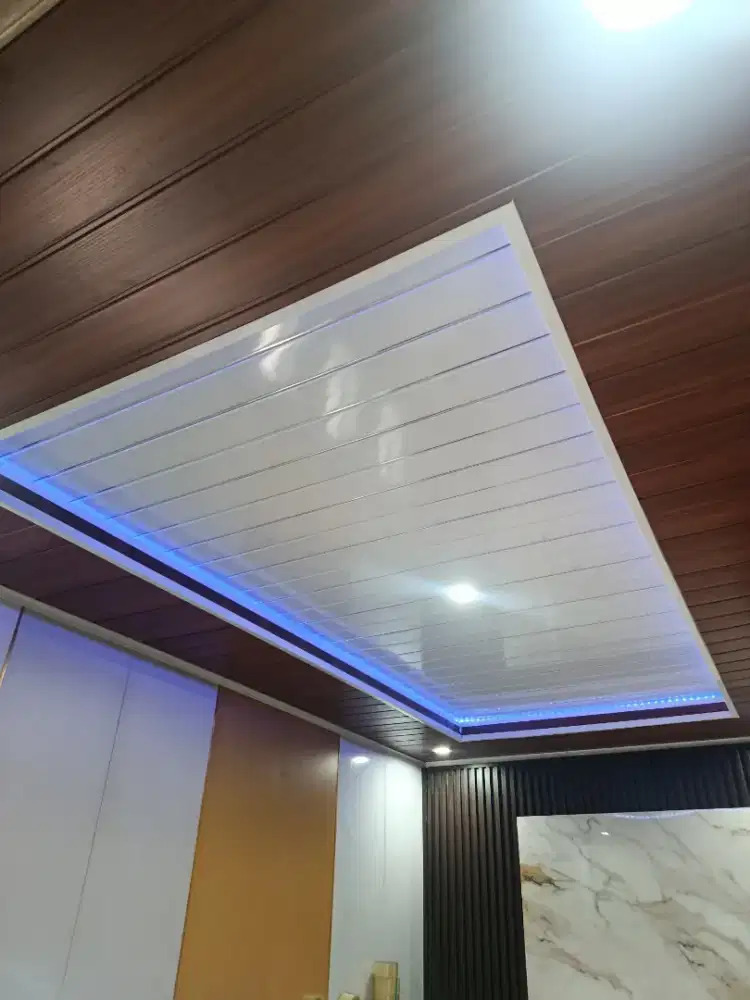 JnBrother Plafon PVC & INTERIOR