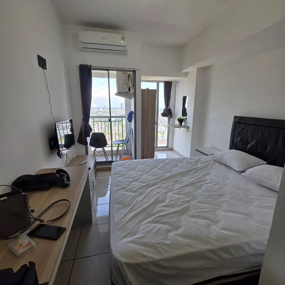 DIJUAL / DISEWAKAN APARTEMEN