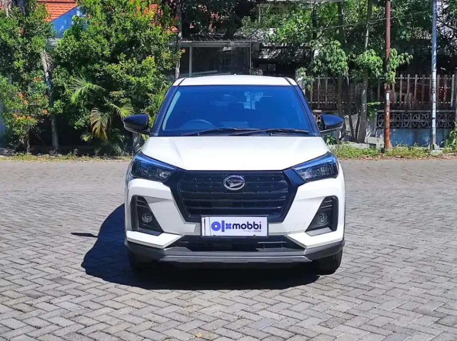 Daihatsu
Rocky 1.2 X ADS Bensin-MT
Manual-2023 CAO