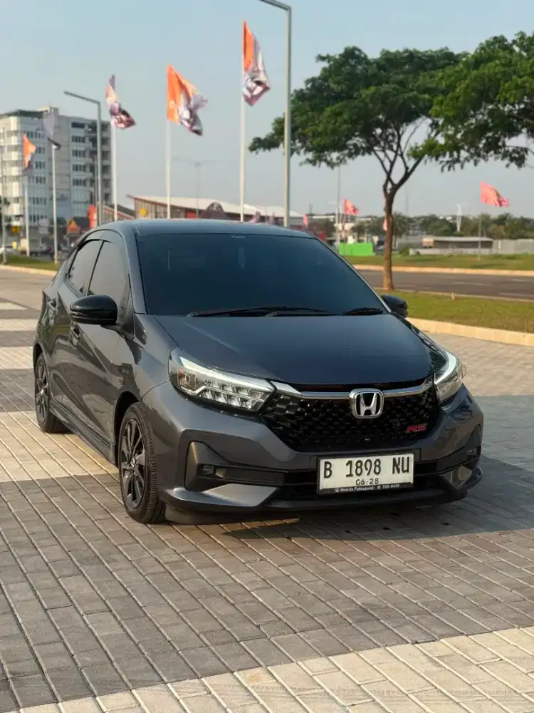Honda Brio RS at 2023