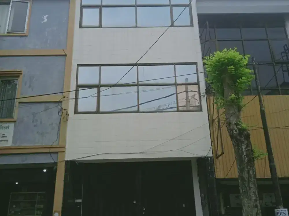 Ruko Disewakan Dijalan Penghela Bubutan Surabaya