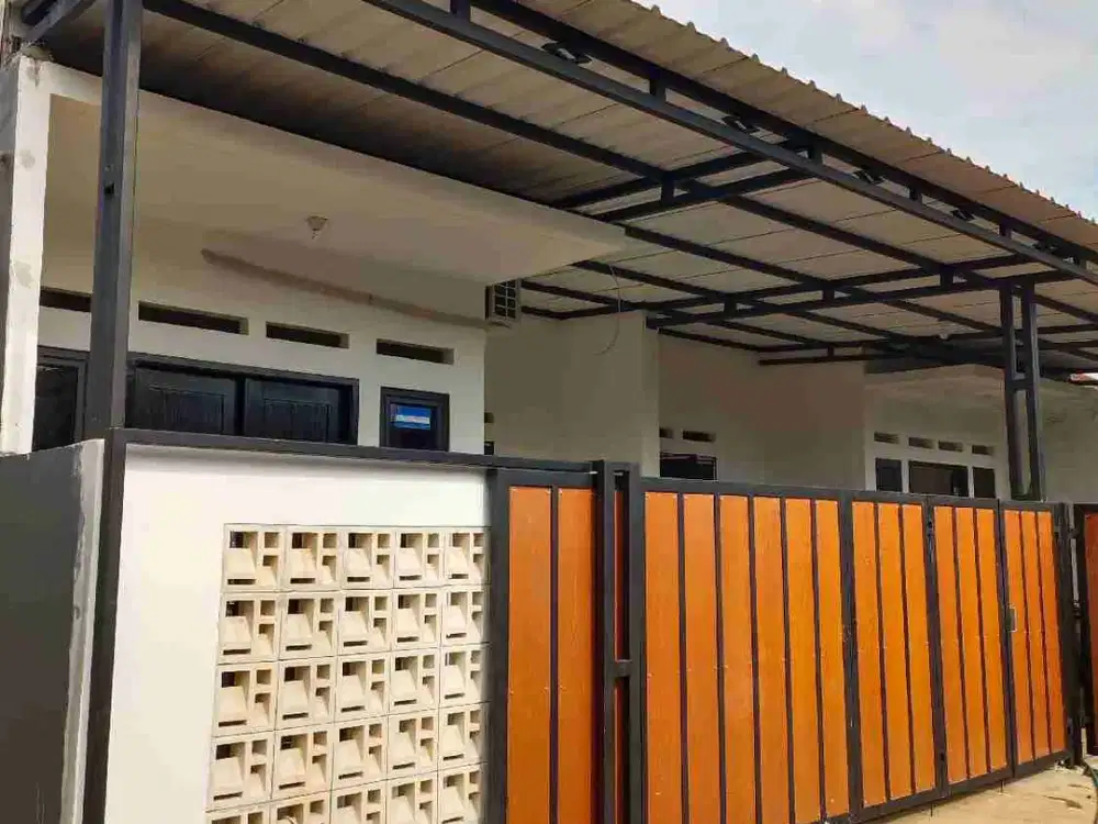 Rumah Siap Huni KPR Tanpa Bank di Curug, Bojongsari, Depok
