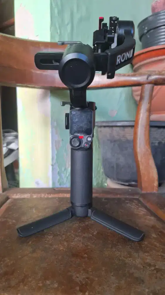 Gimbal Kamera DJI RS3 Masih Bagus Full Box Nego