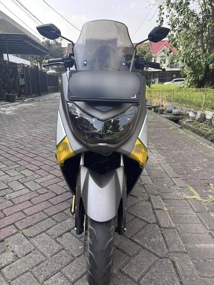 Yamaha Nmax ABS 2018 LOW KM LIKE NEW PAJAK HIDUP