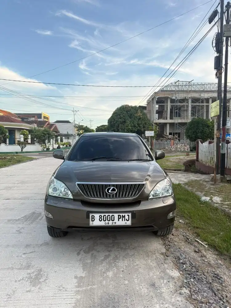 Lexus RX300 AWD 2003