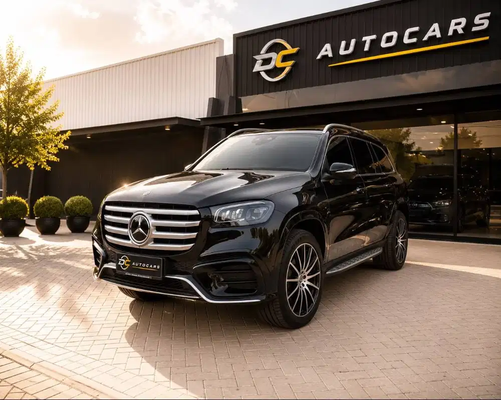 Mercedes Benz GLS 450 AMG Facelift NIK 2024
