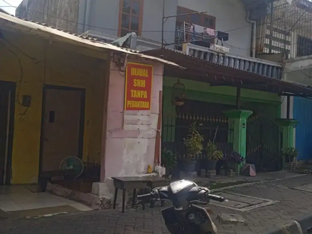 rumah dijual dupak surabaya