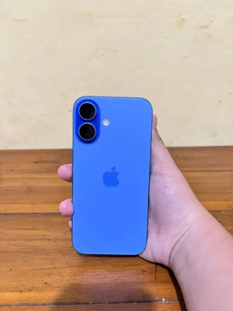 Iphone 16 Garansi Resmi IBOX 128gb
