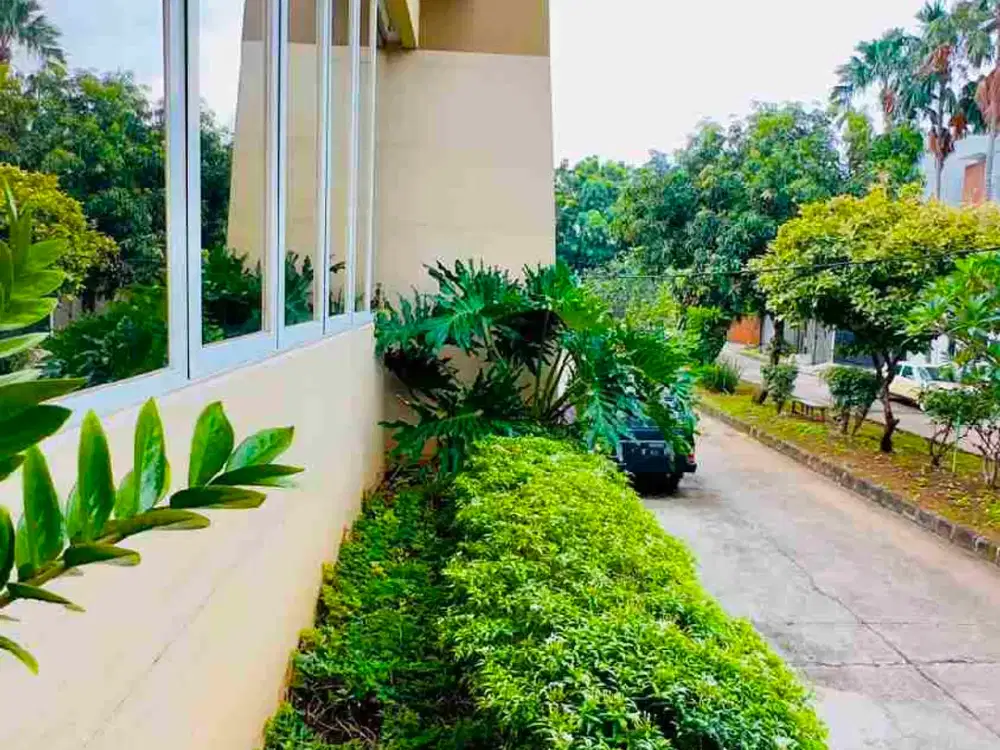 Rumah Sunter Paradise tahap 1