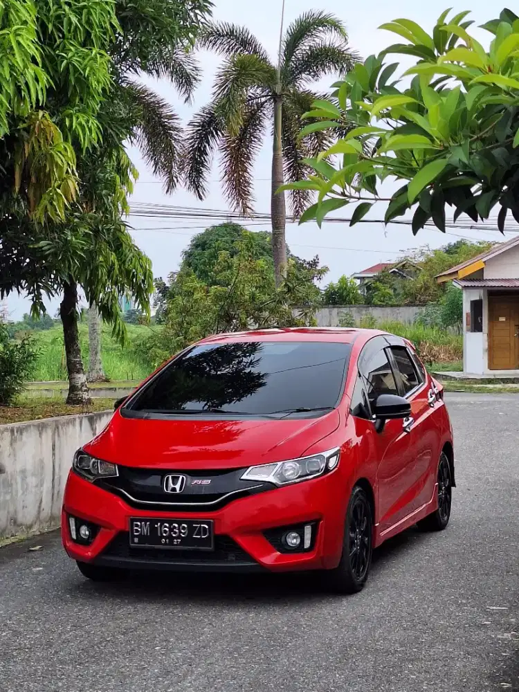 Jazz rs metik 2016