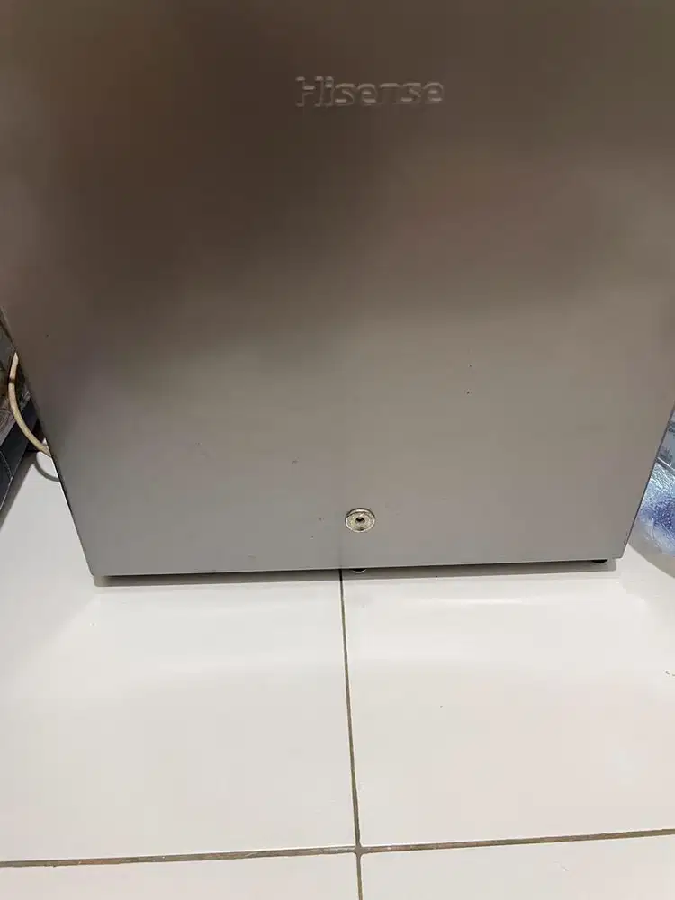 kulkas 1 pintu Hisense