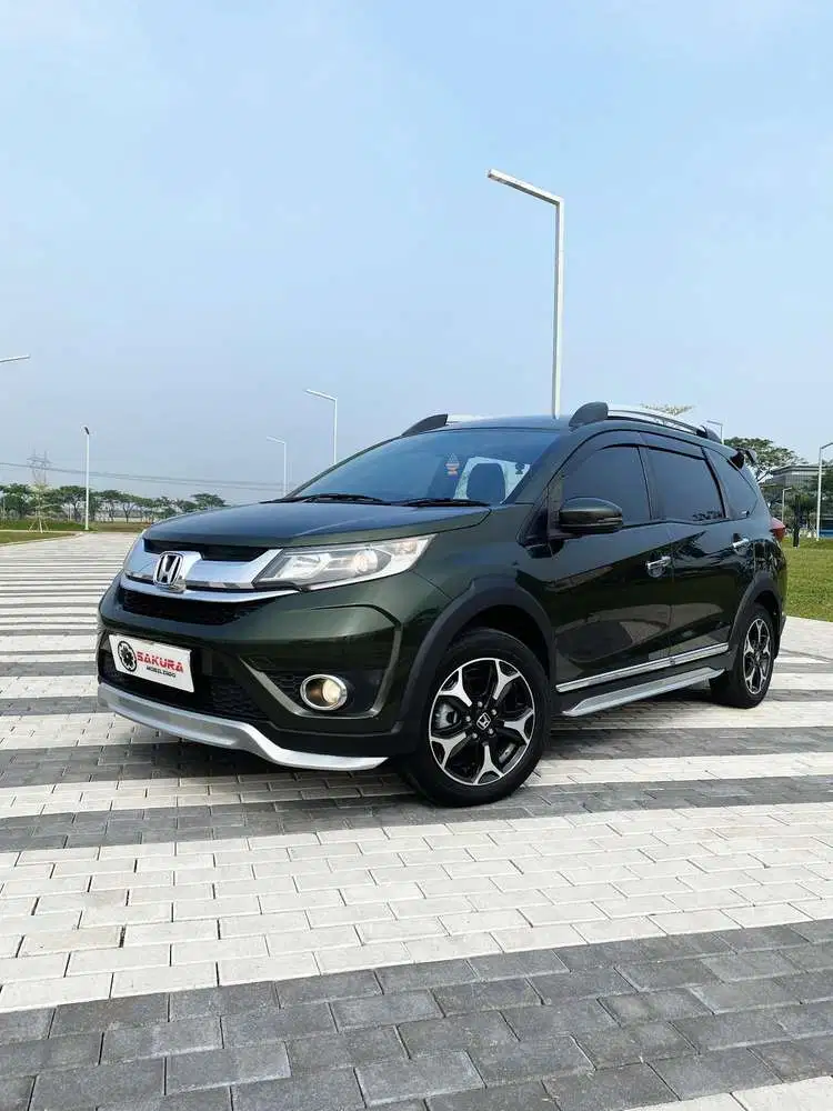 Honda BR-V 2016 Bensin