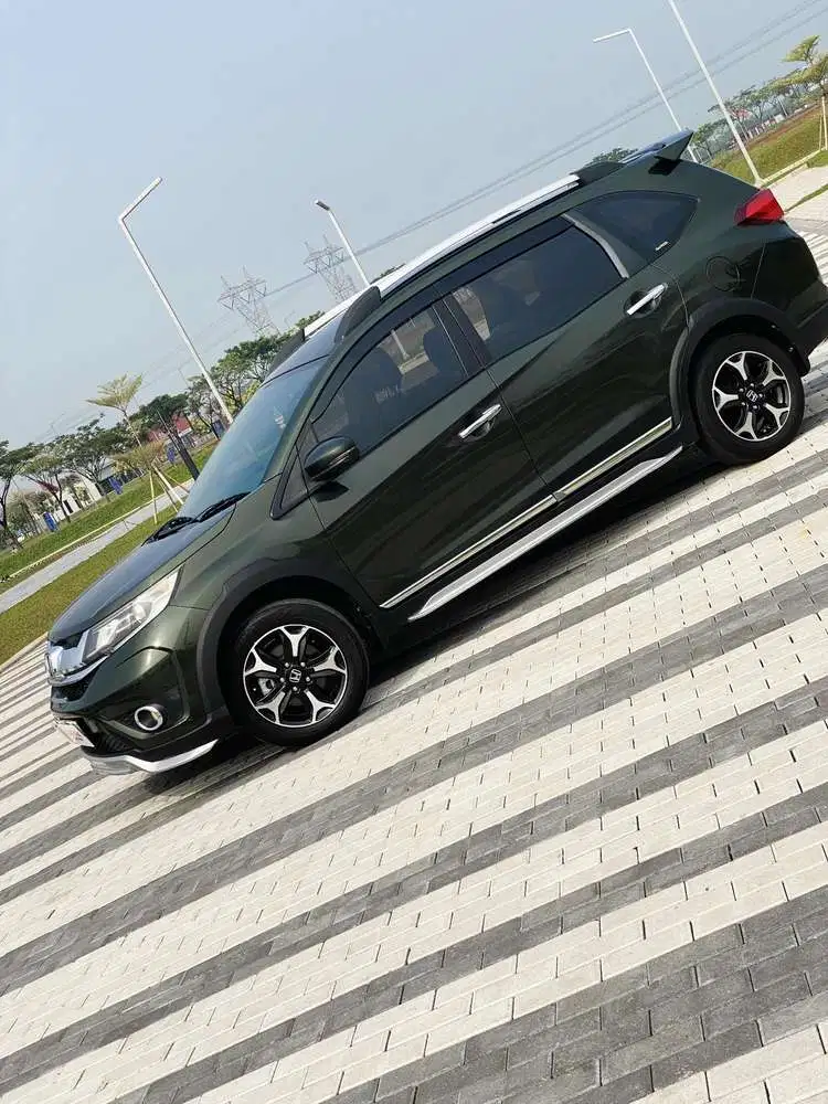 Honda BR-V 2016 Bensin
