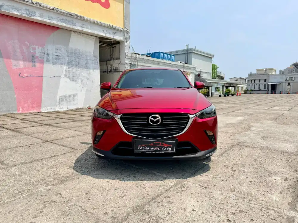 Mazda CX3 Sport 1.5 AT 2021