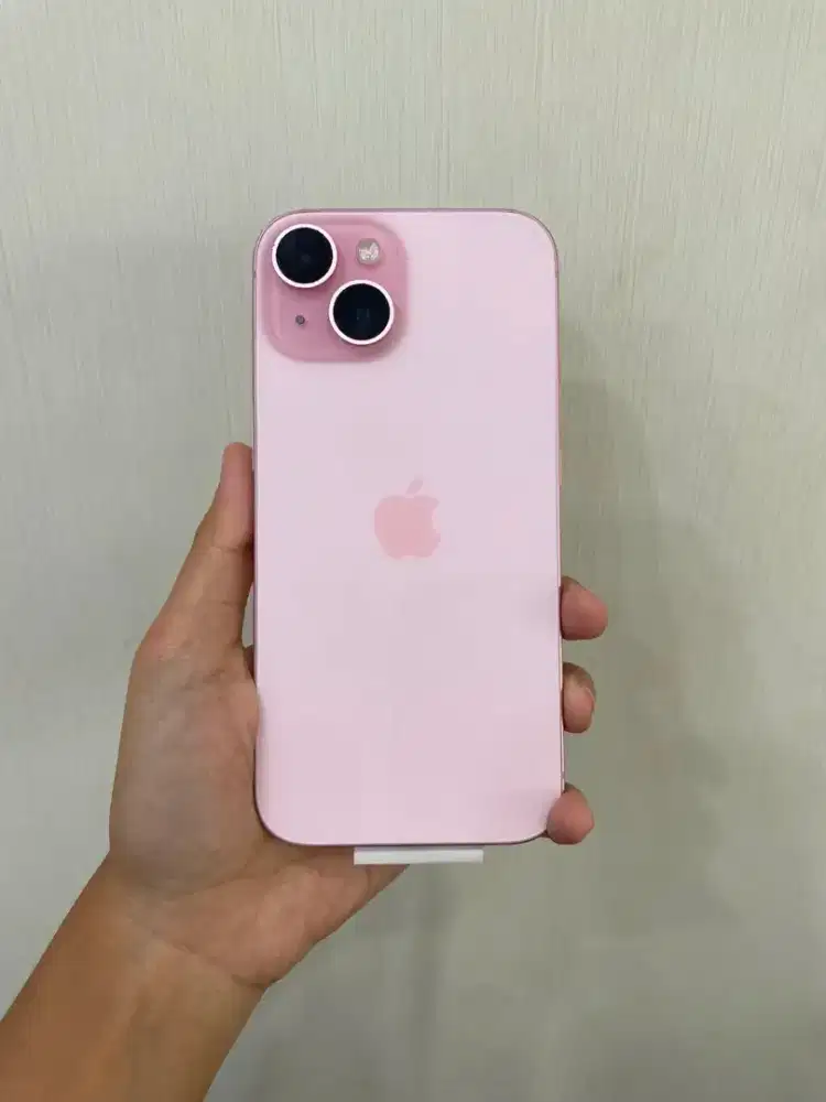 iPhone 15 second baru