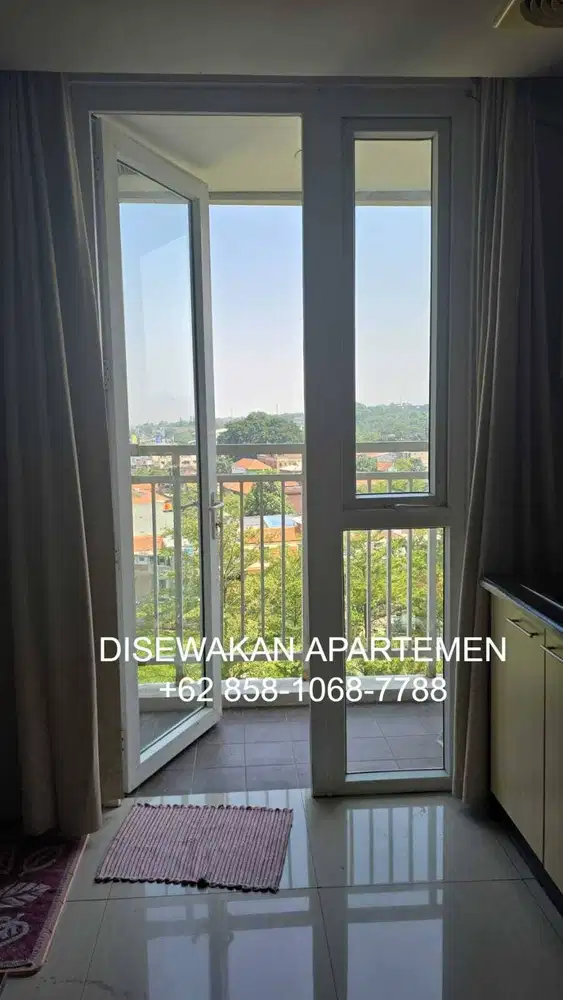 Ready Apartemen Skyland Jatinangor (dekat UNPAD, ITB, Ikopin, IPDN)