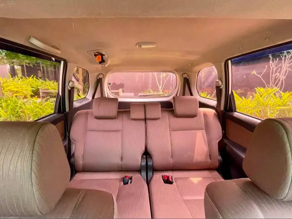 TOYOTA AVANZA E MANUAL 2016
