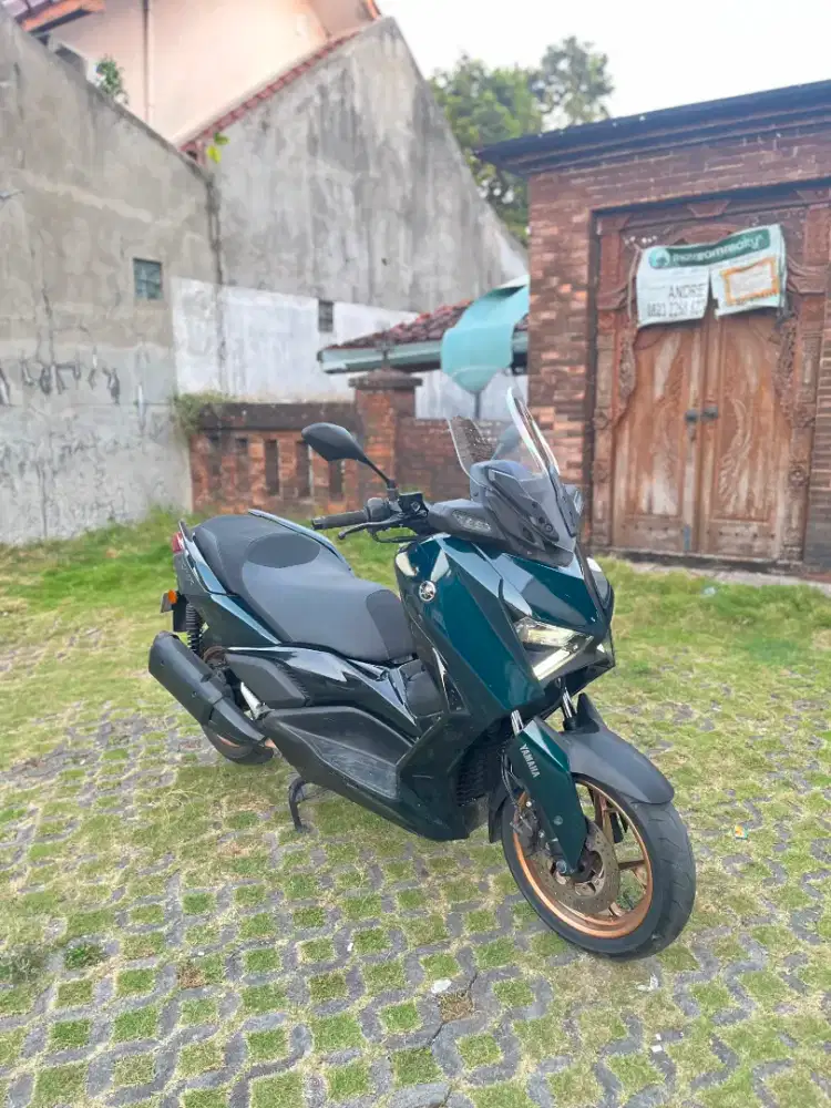 Xmax Connected 2024 Green