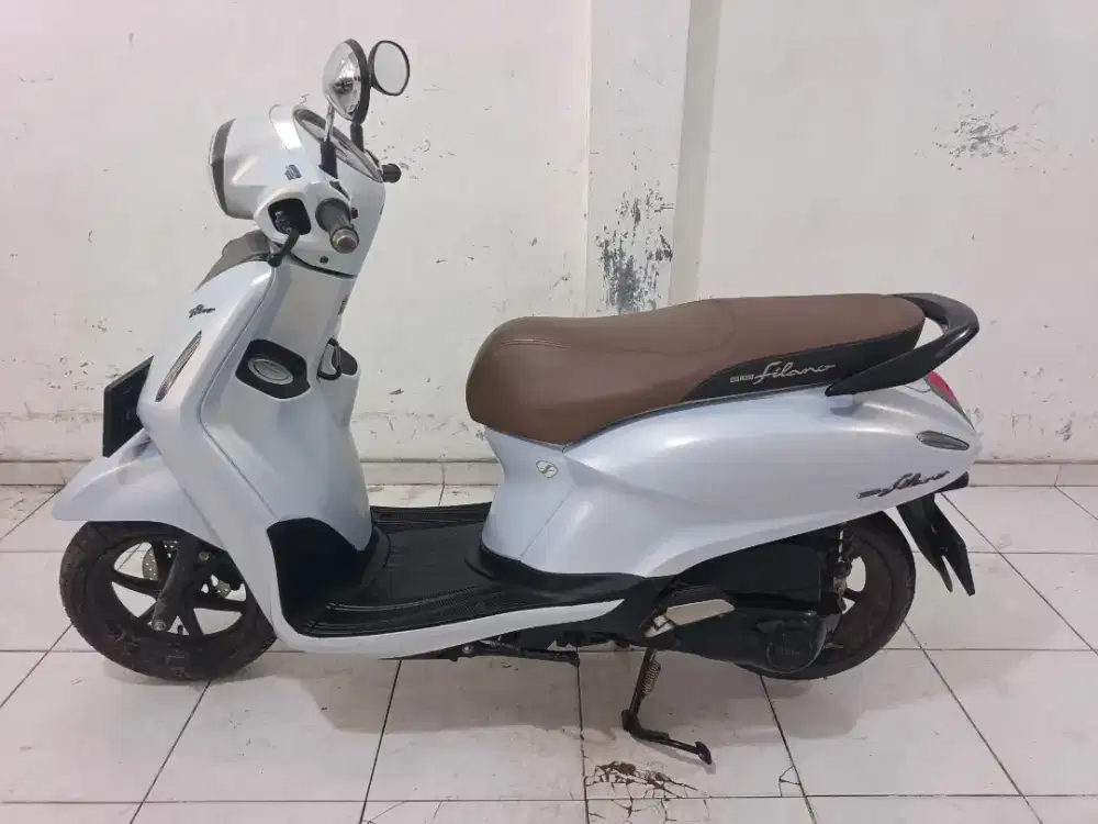 Jual beli filano th2024 samping kompelik Andika hairi motor bjm