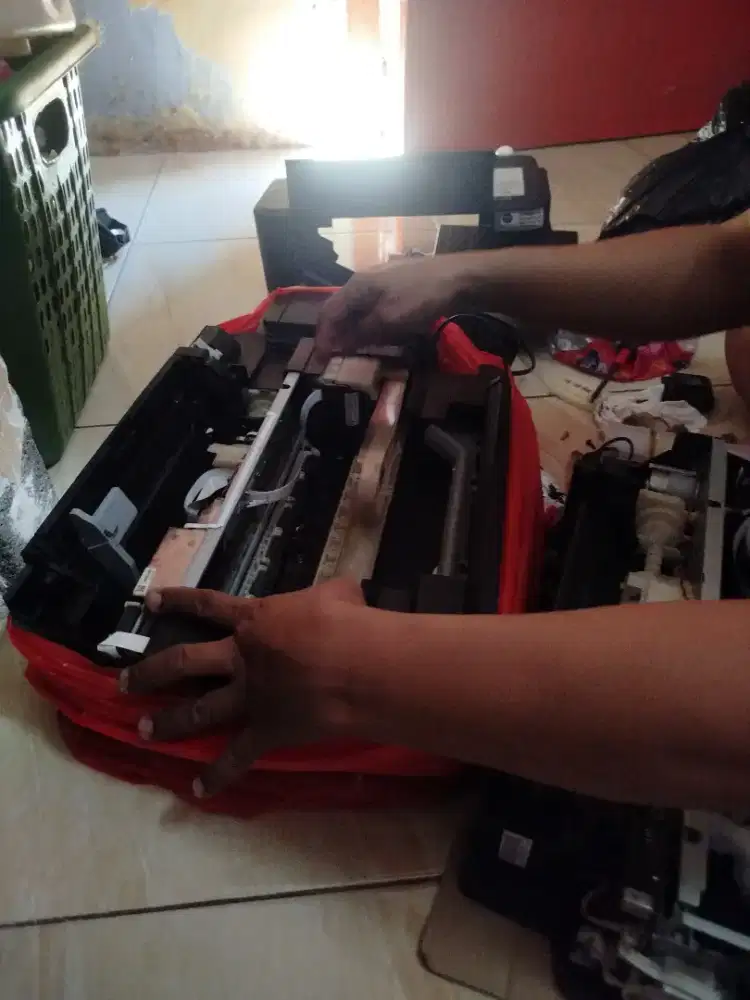 Servis printer panggilan