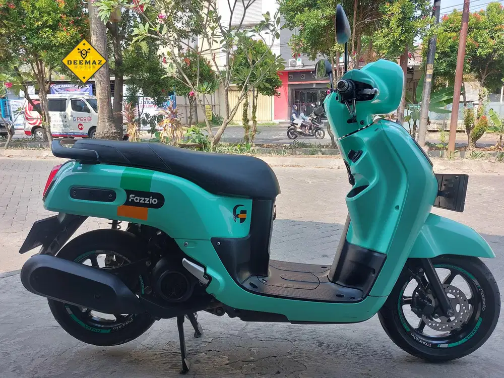 (DP 300 Rb)‼️ Fazzio Neo Hijau 2024 Cash, Kredit & Tukar Tambah
