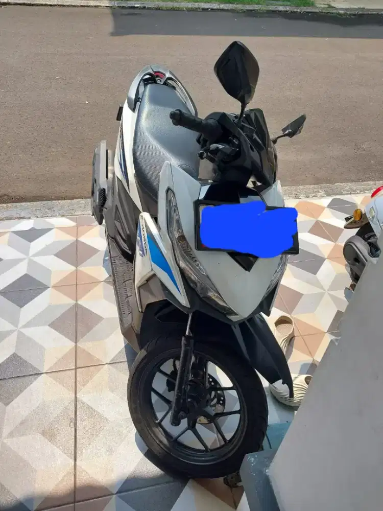 Motor Vario 125 2016