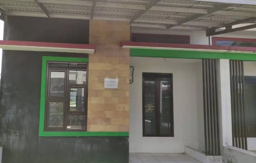RUMAH CLUSTER MURAH DIJUAL CEPAT, GRAND DEPOK CITY, SAMPING ALUN-ALUN