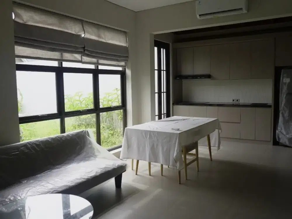 Hunian Premium Konsep Villa Di Dalam Komplek Ekslusif Dijual, di Jimbaran