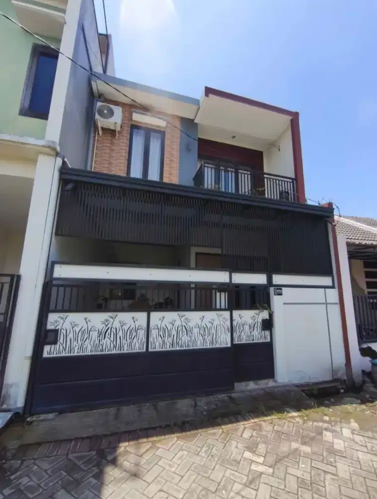 Rumah Medokan Siap Huni Minimalis Murah