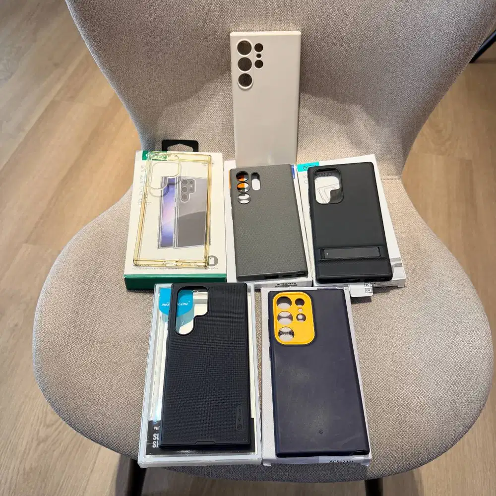 Jual Case Samsung S24 Ultra Original