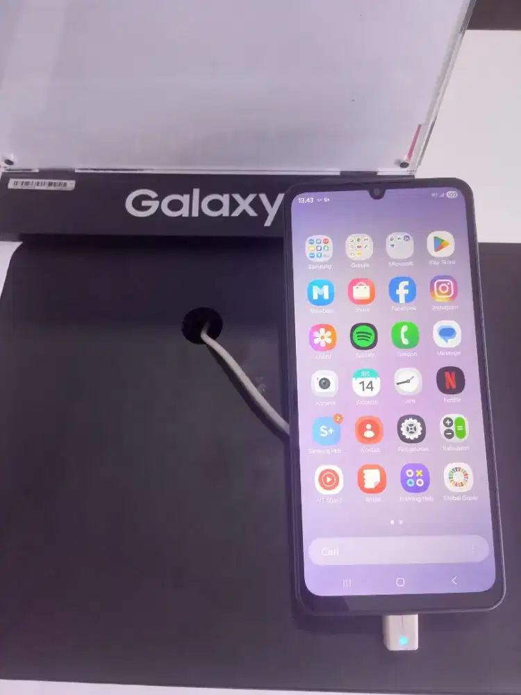 Samsung A07 4/128gb