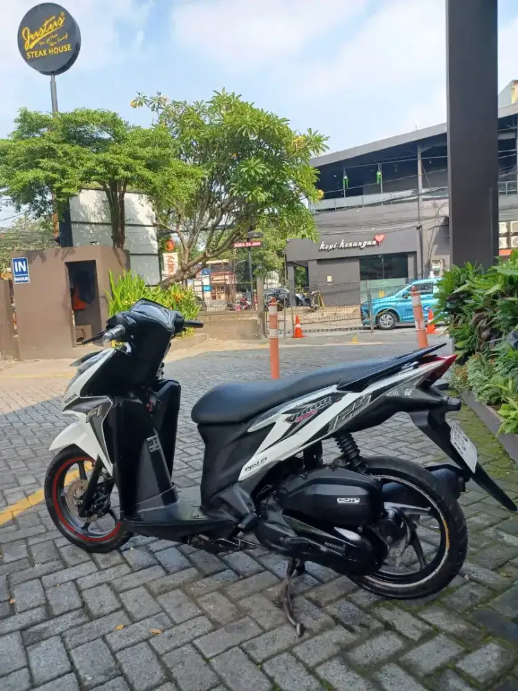 Honda Vario 125 eSP KZR 2013 - Siap Pakai
