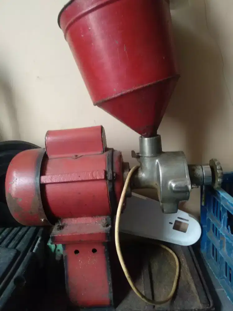 Mesin giling kopi