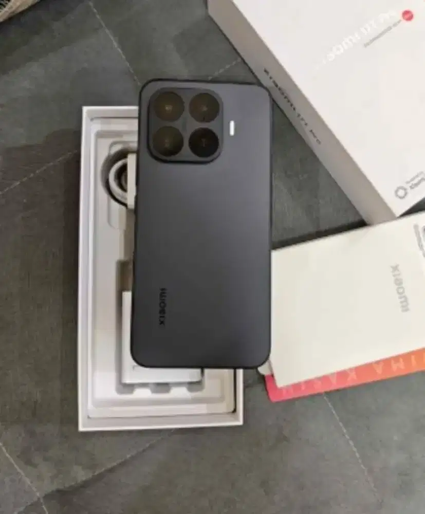Xiaomi 17T 12/256 Resmi