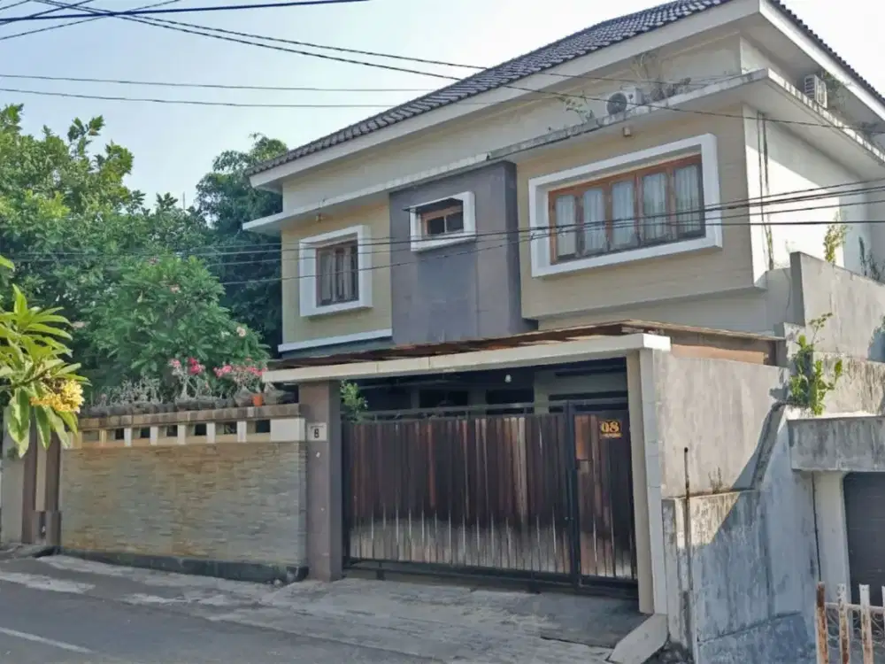 HOT SALE! Istana Mewah Full Interior di Gombel Permai Banyumanik!