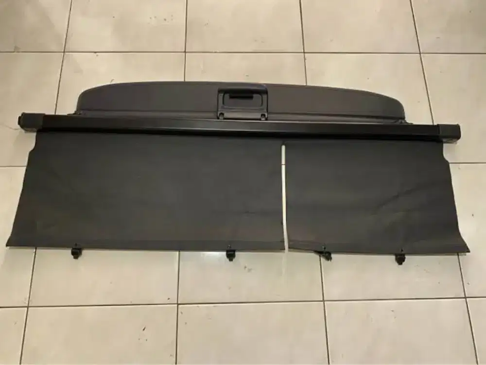 Tonneau cover xtrail tutup bagasi