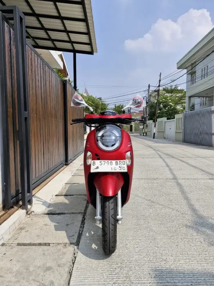 PROMO DP HANYA 500K AJA⁉️YAMAHA FAZZIO HYBRID LUX TH 2025