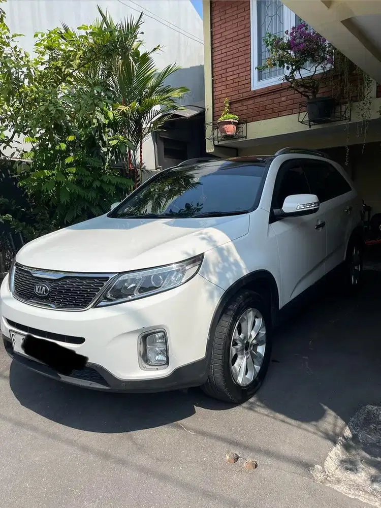 KIA Sorento 2.4 AT